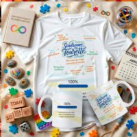 Kit Caneca+Camiseta Além dos Rótulos - Imagem 10