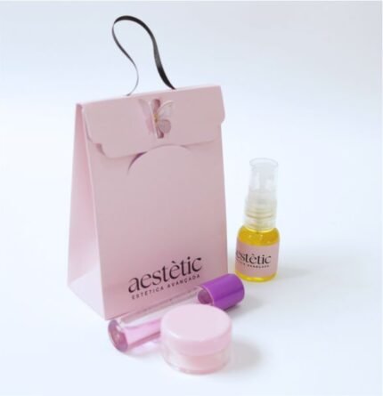 Saquinho Gloss Vidrinhos P