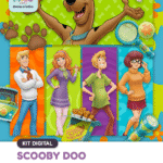 Scooby Doo - Kit Digital
