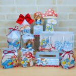 Smurfs - Kit Festa