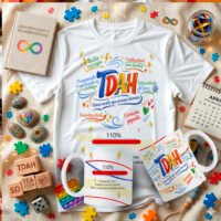 Kit Caneca+Camiseta Além dos Rótulos