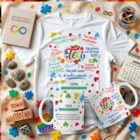 Kit Caneca+Camiseta Além dos Rótulos - Imagem 12