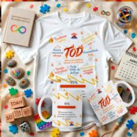 Kit Caneca+Camiseta Além dos Rótulos - Imagem 13