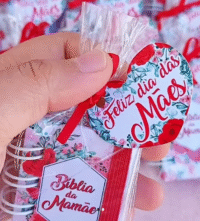 Tag Coração – Feliz Dia Das Mães