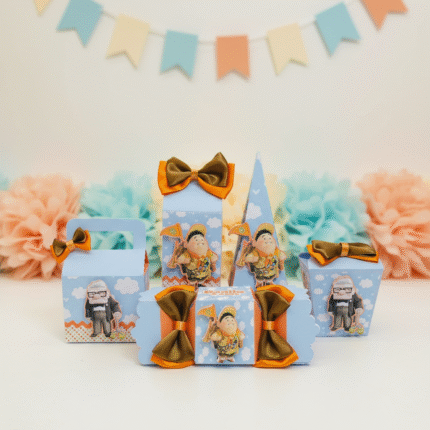 Up Altas Aventuras - Kit Festa