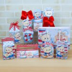 Ursinho Marinheiro - Kit Festa