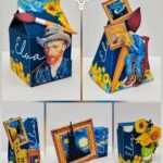 Vincent Van Gogh – Kit Festa Pronta