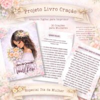 Livro de Oração – Coleção Mulher - Imagem 2