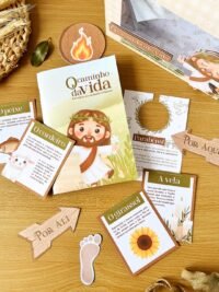 O Caminho da Vida (Caça ao tesouro) - Imagem 2