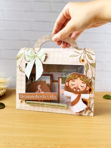 O Caminho da Vida (Caça ao tesouro)