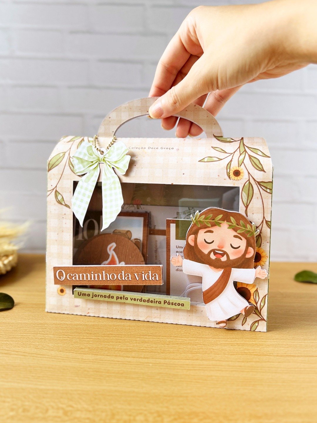 WhatsApp Image 2026-03-03 at 21.08.14 (5) O Caminho da Vida (Caça ao tesouro) - Imagem 1