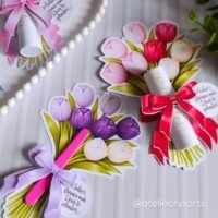 Cards Tulipas – Dia da Mulher - Imagem 2