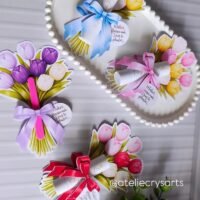 Cards Tulipas – Dia da Mulher - Imagem 3