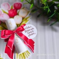 Cards Tulipas – Dia da Mulher - Imagem 4