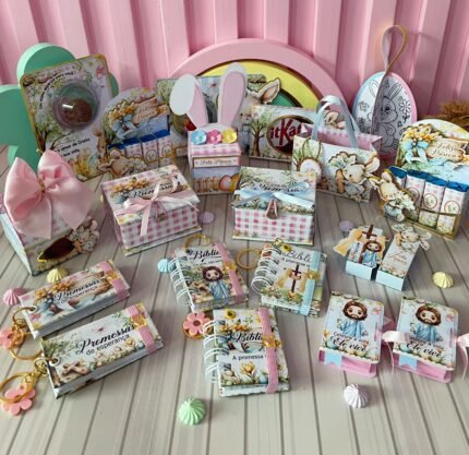 Coleção Páscoa 2026 (Lina Criativa)