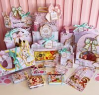 Coleção Mimos de Páscoa 2026 (Lina Criativa)