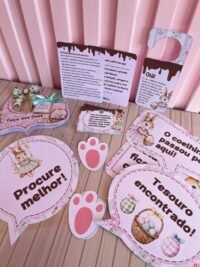 Coleção Mimos de Páscoa 2026 (Lina Criativa) - Imagem 3