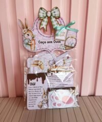 Coleção Mimos de Páscoa 2026 (Lina Criativa) - Imagem 4