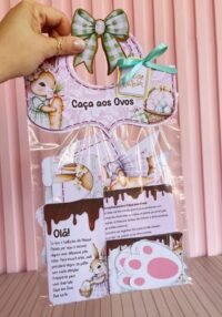 Coleção Mimos de Páscoa 2026 (Lina Criativa) - Imagem 5