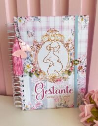 Caderneta da Gestante (Lina) - Imagem 2