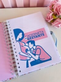 Caderneta da Gestante (Lina) - Imagem 11