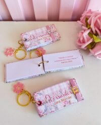 Caderneta da Gestante (Lina) - Imagem 13