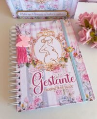 Caderneta da Gestante (Lina) - Imagem 14