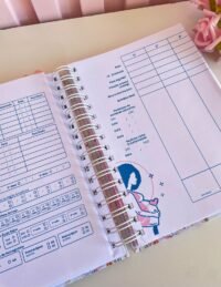 Caderneta da Gestante (Lina) - Imagem 17