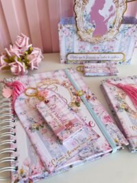 Caderneta da Gestante (Lina) - Imagem 3