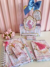 Caderneta da Gestante (Lina)