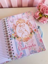 Caderneta da Gestante (Lina) - Imagem 5