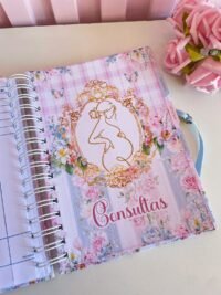 Caderneta da Gestante (Lina) - Imagem 6