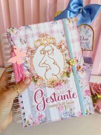 Caderneta da Gestante (Lina) - Imagem 7