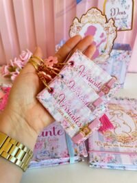 Caderneta da Gestante (Lina) - Imagem 20