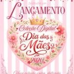 Coleção Digital DIA DAS MÃES 2026