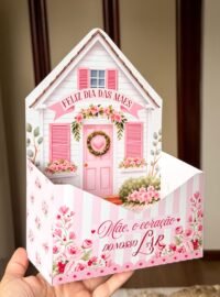 Coleção Digital DIA DAS MÃES 2026 - Imagem 24