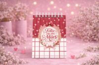 Coleção Digital DIA DAS MÃES 2026 - Imagem 50