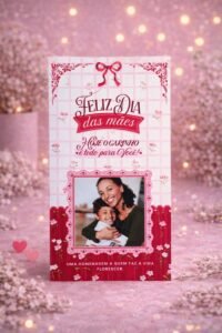 Coleção Digital DIA DAS MÃES 2026 - Imagem 63