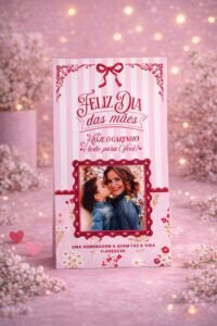 Coleção Digital DIA DAS MÃES 2026 - Imagem 64