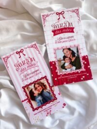 Coleção Digital DIA DAS MÃES 2026 - Imagem 65