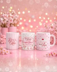 Coleção Digital DIA DAS MÃES 2026 - Imagem 9