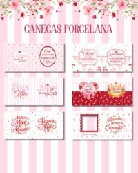 Coleção Digital DIA DAS MÃES 2026 - Imagem 15