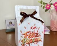 Caixa com Alça – Páscoa - Imagem 2