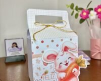 Caixa com Alça – Páscoa - Imagem 3