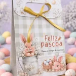 Sacolas de Páscoa
