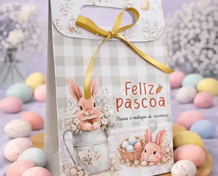 Sacolas de Páscoa