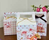 Caixa com Alça – Páscoa