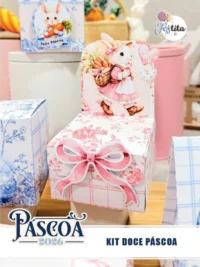 Páscoa 2026 – Kit Doce Páscoa (Tita) - Imagem 2