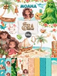 Era Uma Vez – Volume 2 ( Cinderela, Moana e Rapunzel) - Imagem 23