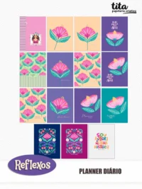 Reflexos – Combo Encadernação 02(Tita) - Imagem 16